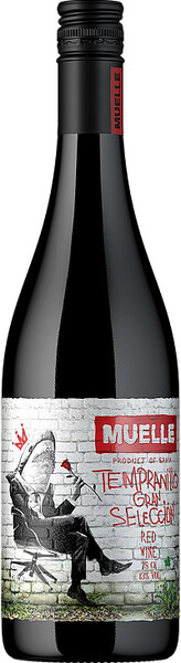 

Вино Bodegas Parra Dorada Muelle красное сухое 750 мл