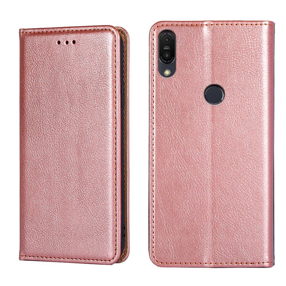 

Чехол MyPads для Asus ZenFone Max Pro M1 (ZB601KL) розовый (258280)