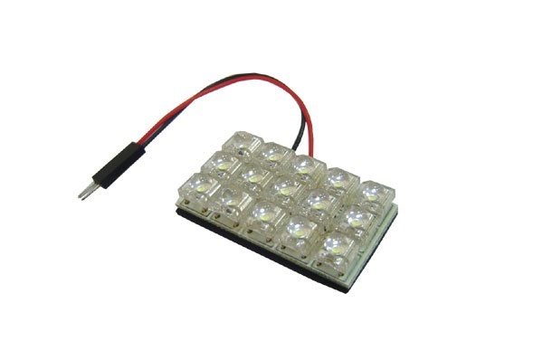 

Лампа светодиодная белая АС MF15 LED 15