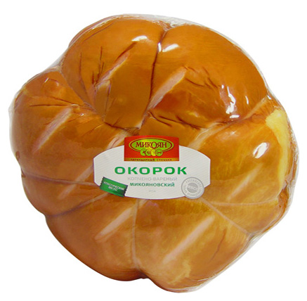 

Окорок Микоян Микояновский 1 000 г