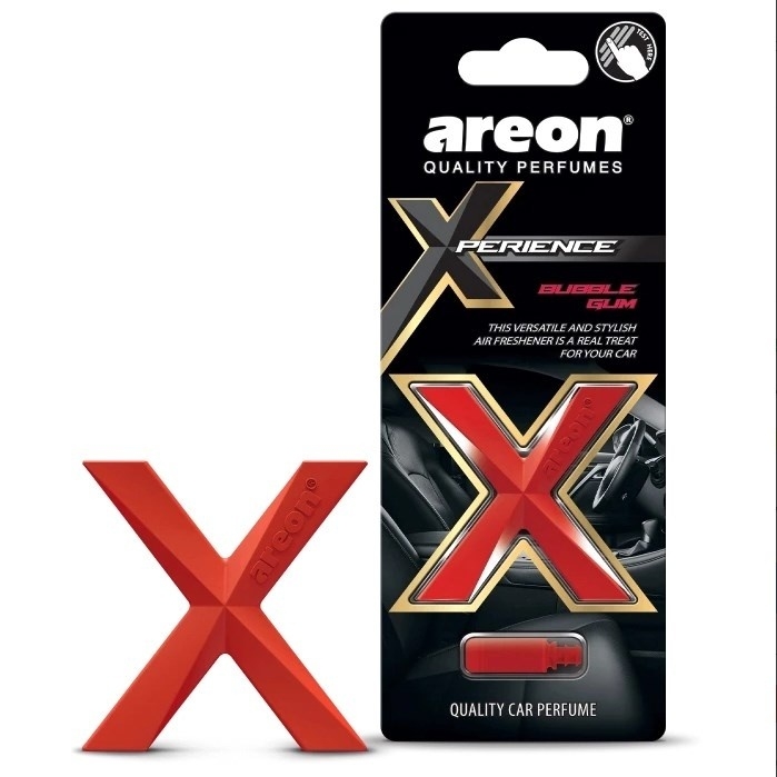 

Ароматизатор на дефлектор Areon Xperience Бабл-гам