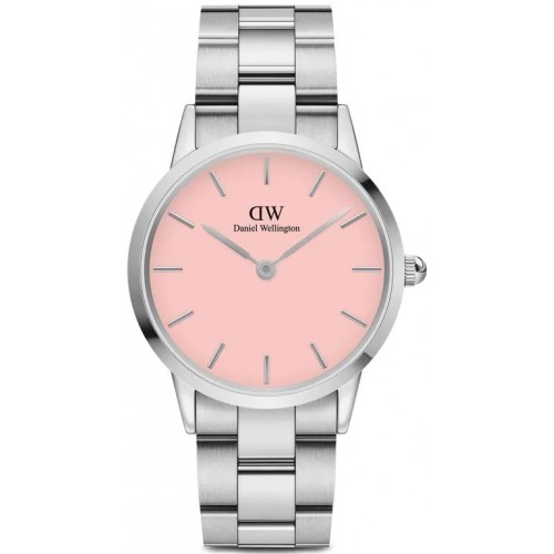 

Наручные часы женские Daniel Wellington DW00100536 серебристые, DW00100536