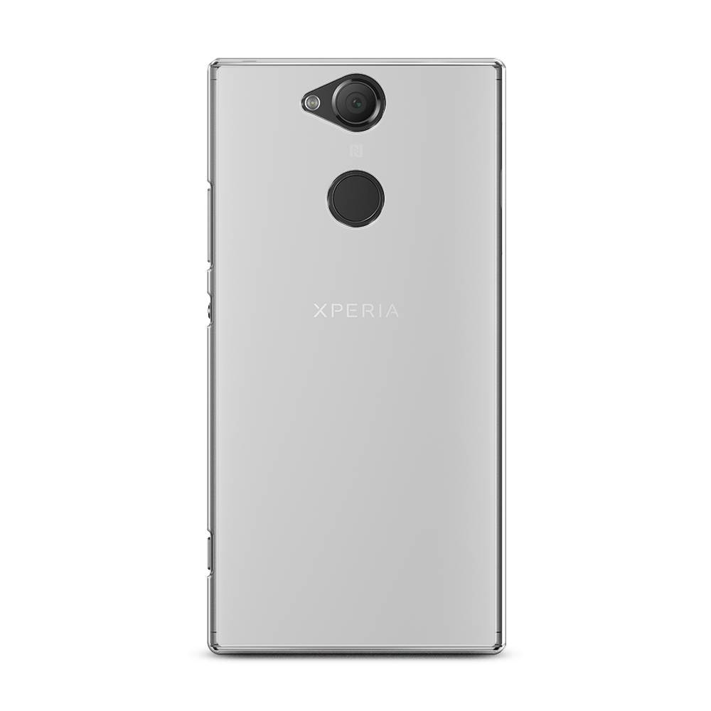 

Чехол для Sony Xperia XA2 Plus прозрачный, 53550-6