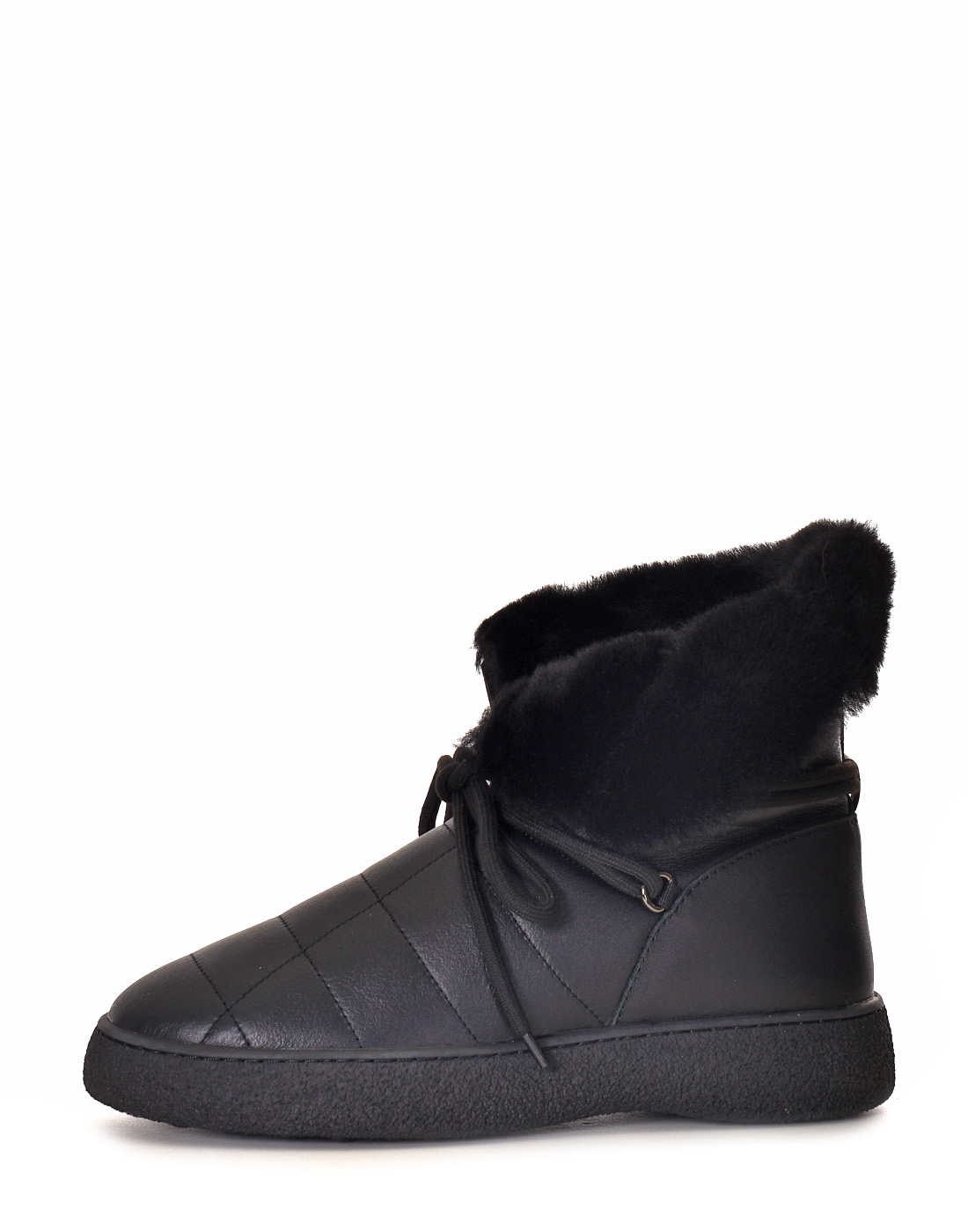

Угги женские Graciana GA22811-5-1M черные 36 RU, Черный, GA22811-5-1M