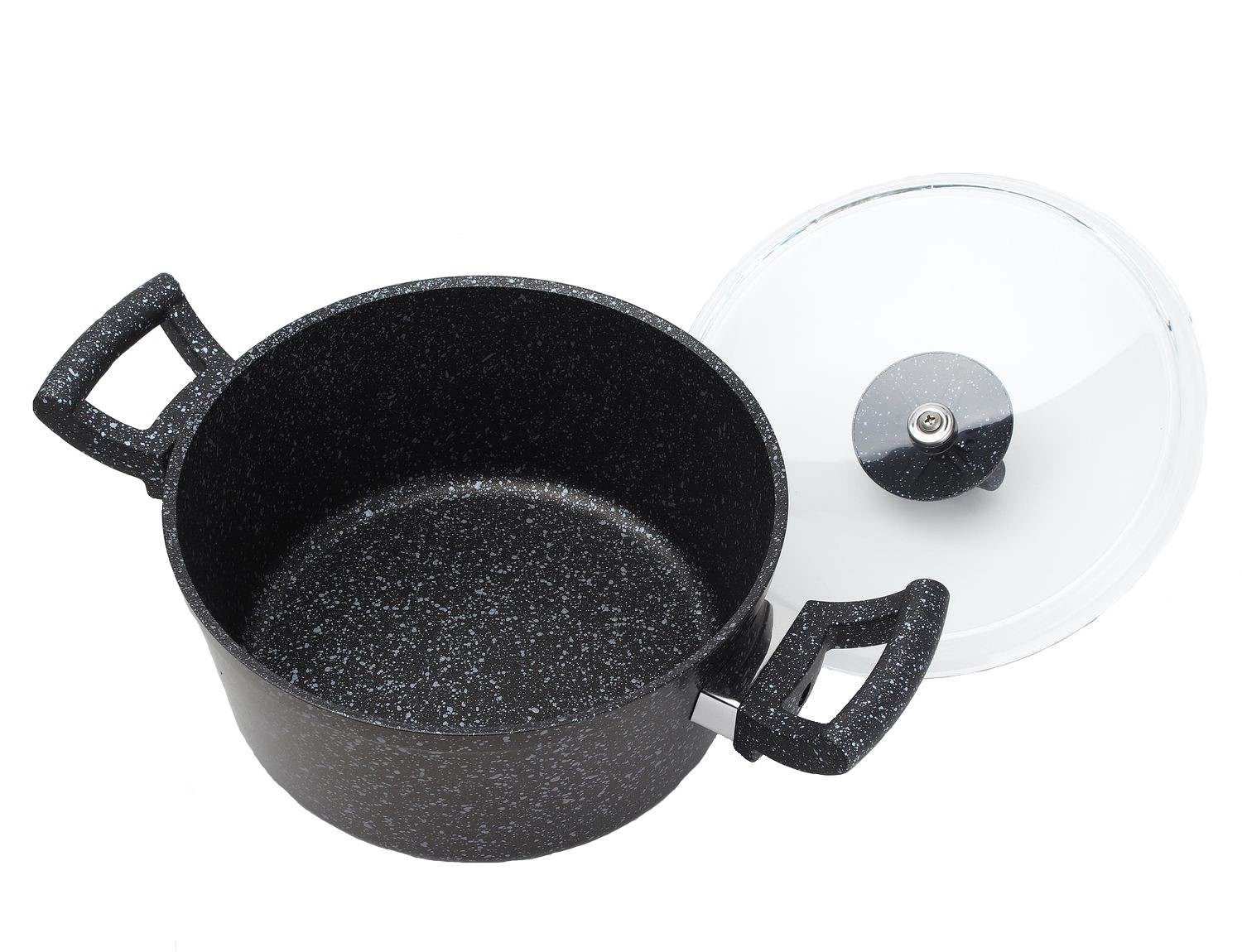

Кастрюля HASCEVHER 20х3,1л