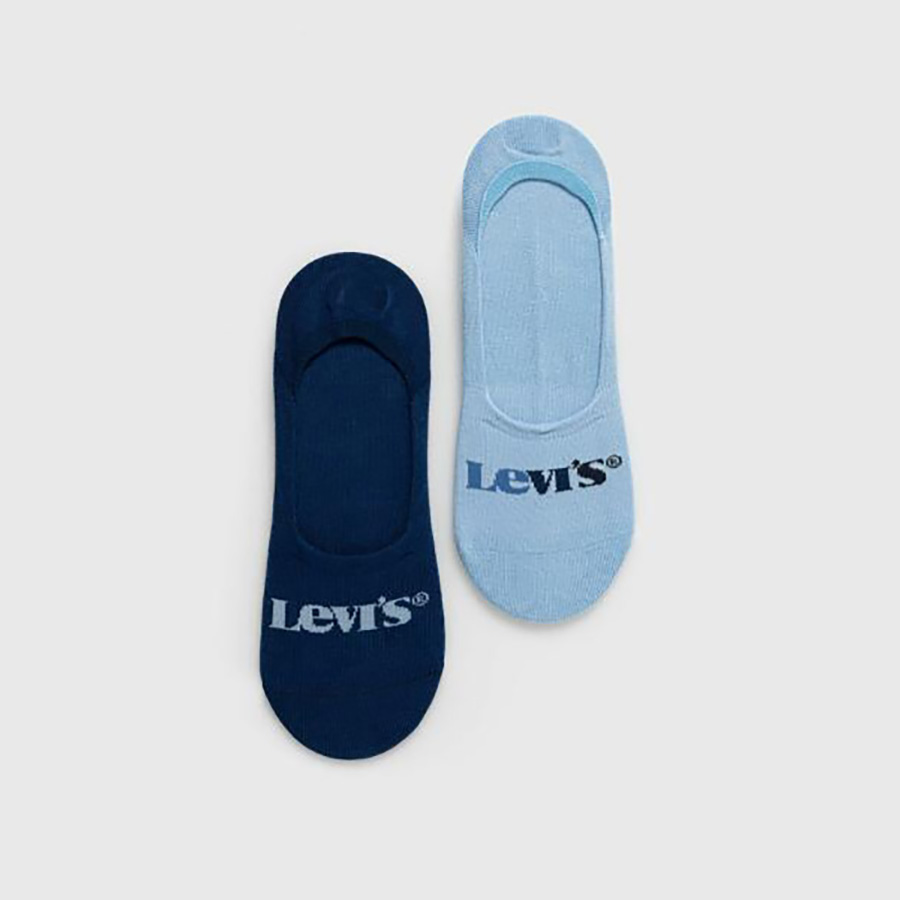 фото Набор подследников levi's new logo low разноцветный 35-39