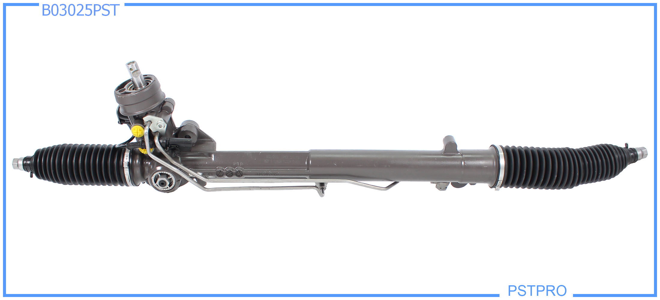 

Рулевая рейка PSTPRO Audi A4 / Avant 2000-2007 (с сервотроником)