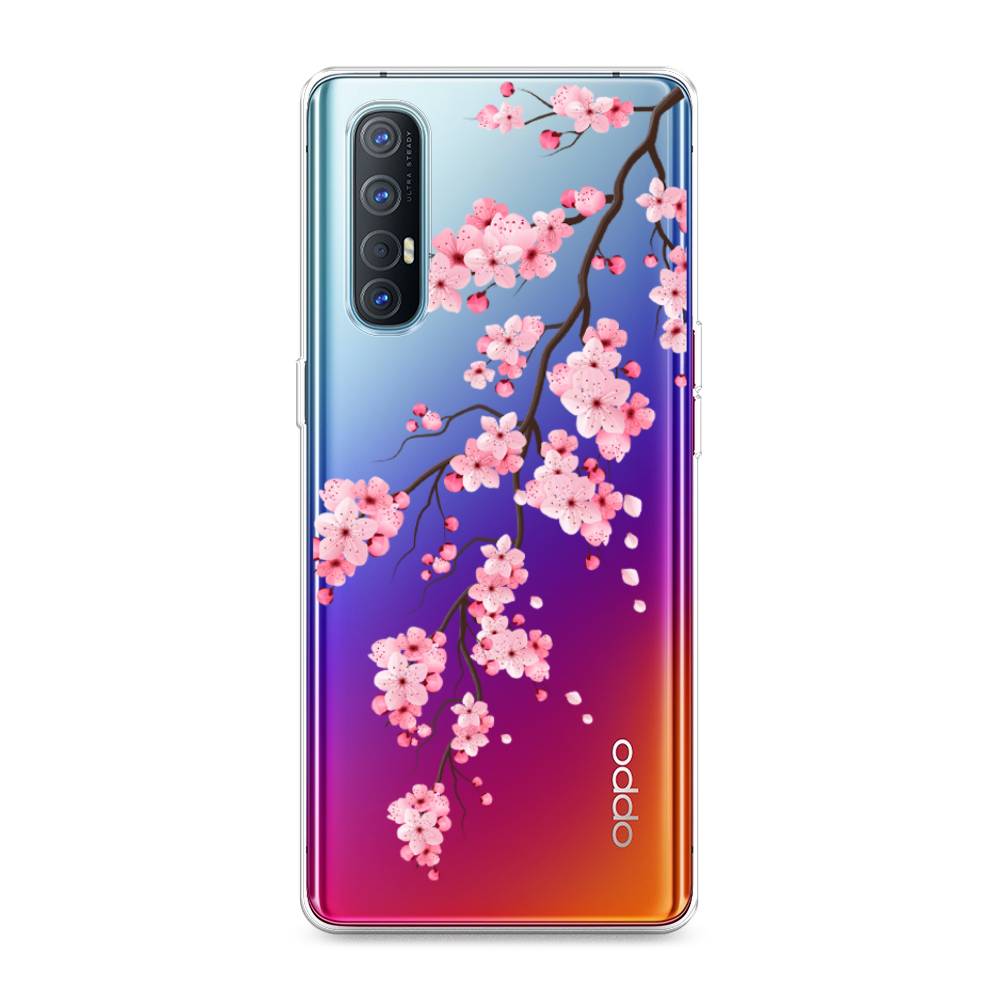 Чехол Awog  на Oppo Reno 3 Pro 