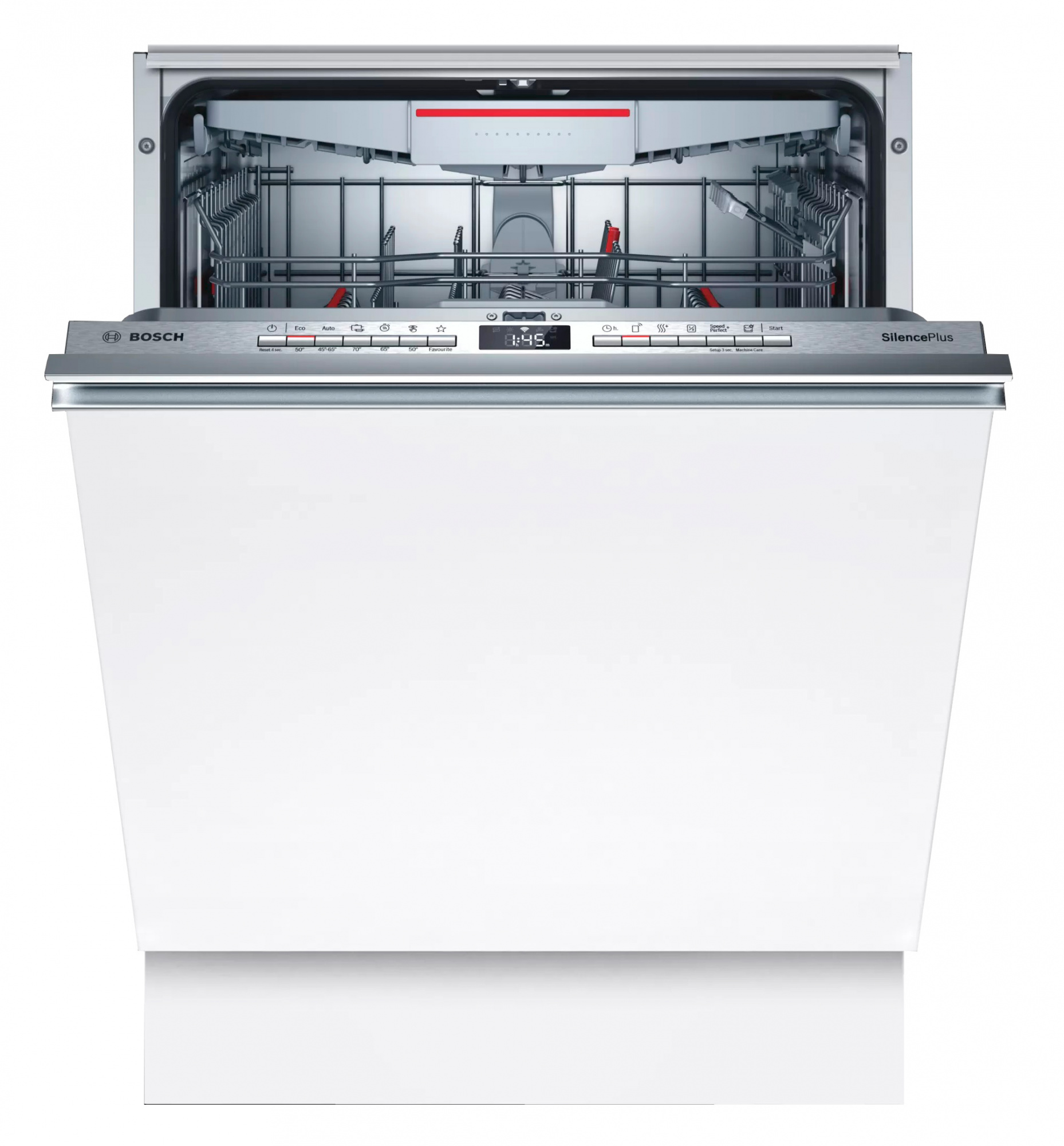Встраиваемая посудомоечная машина Bosch SMV4HCX52E сушильная машина bosch wth85v8epl белая