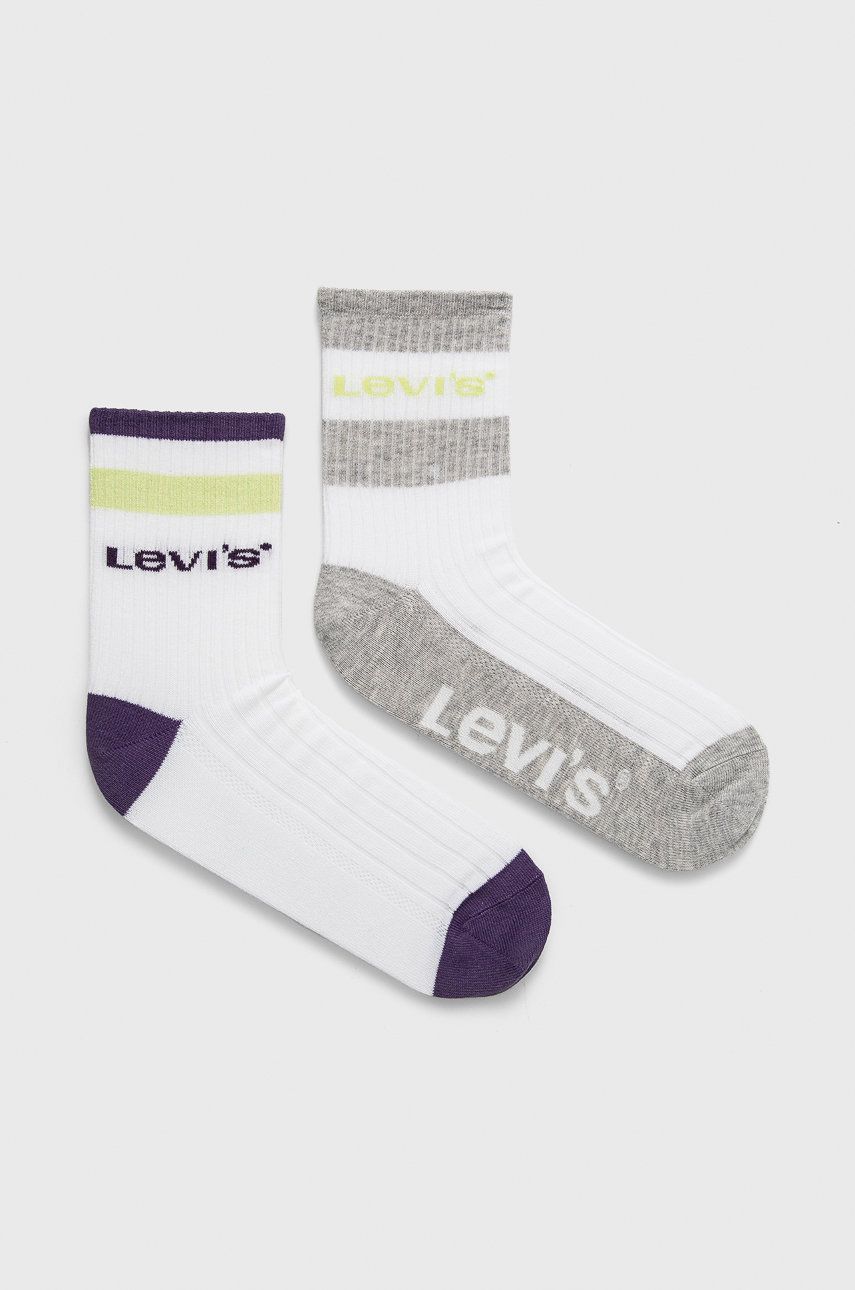 

Набор носков Levi's Sport Stripe разноцветный 39-43, Sport Stripe