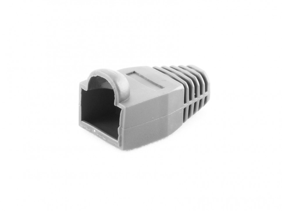 

Колпачок Rexant RJ 45 м 2014519319650, Серый, 2014519319650