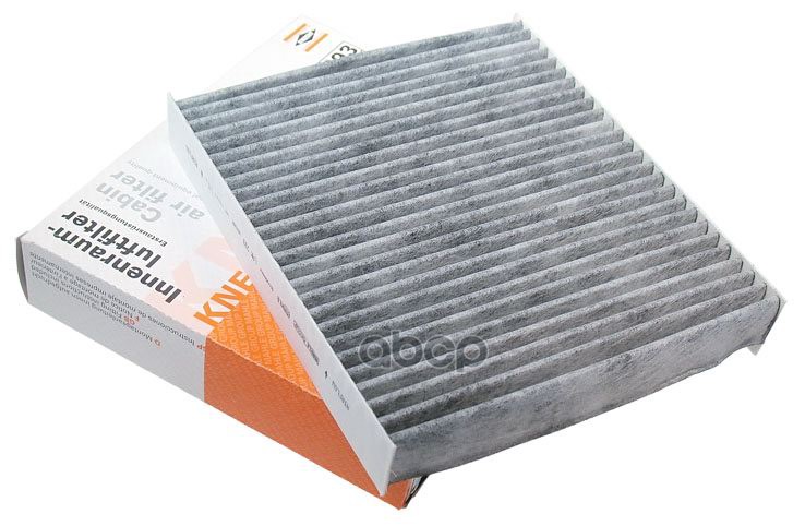 

Фильтр салона угольный Mahle/Knecht lak293