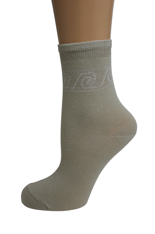 Комплект носков женских НАШЕ 422С1 бежевых 23