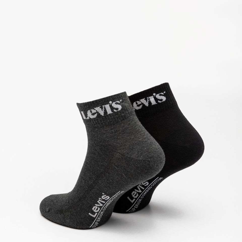 

Набор носков Levi's New Logo Mid черный 39-43, New Logo Mid