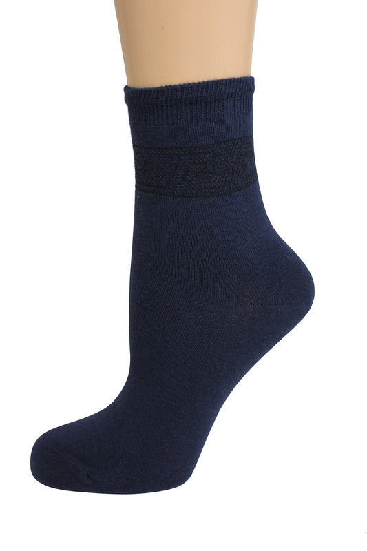 Комплект носков женских НАШЕ 422С1 синих 23