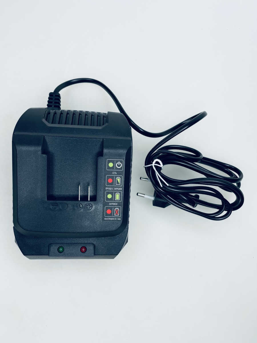 Зарядное устройство 18В поз. 22 для перфоратора Patriot RH 210UES (2019), 013540122 автомобильное зарядное устройство patriot bci 4d для 12v акб 4 а 1 5 м черное 650301904