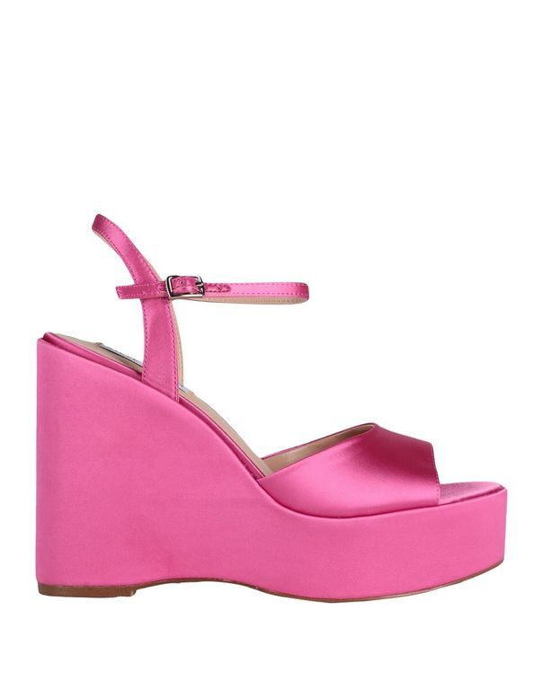 

Босоножки женские STEVE MADDEN 17545564 розовые 39 EU, Розовый, 17545564