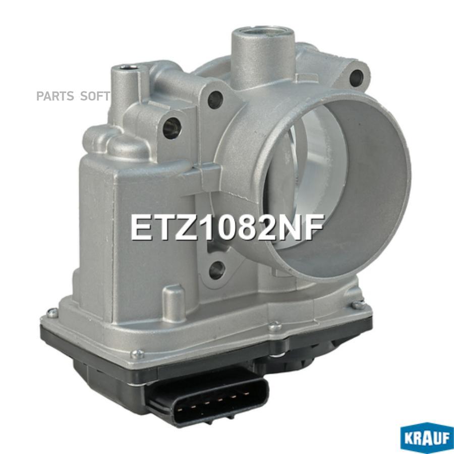 

Дроссельнаязаслонка Krauf etz1082nf