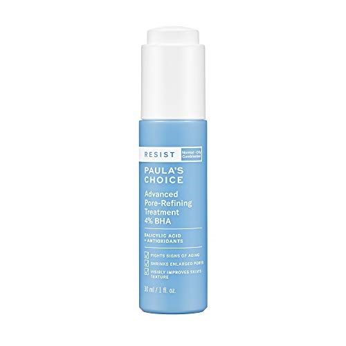 фото Очищающий тоник paula's choice resist advanced pore-refining treatment 4% bha, 30 мл