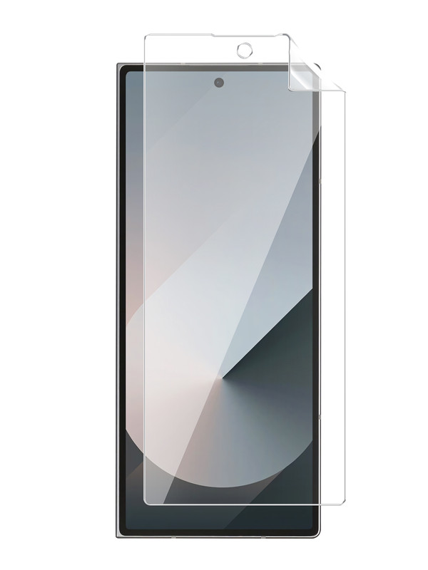 

Защитная плёнка для Samsung Galaxy Z Fold 6 гидрогелевая прозрачная, Samsung Galaxy Z Fold 6