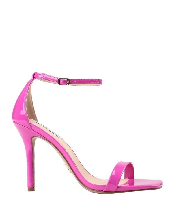 

Босоножки женские STEVE MADDEN 17532168 розовые 39 EU, Розовый, 17532168