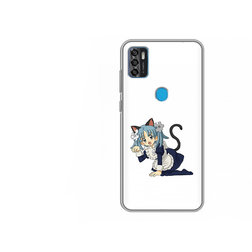 

Чехол MyPads Tocco для ZTE Blade A7s 2020 аниме3 (PT158171.472.224), Tocco