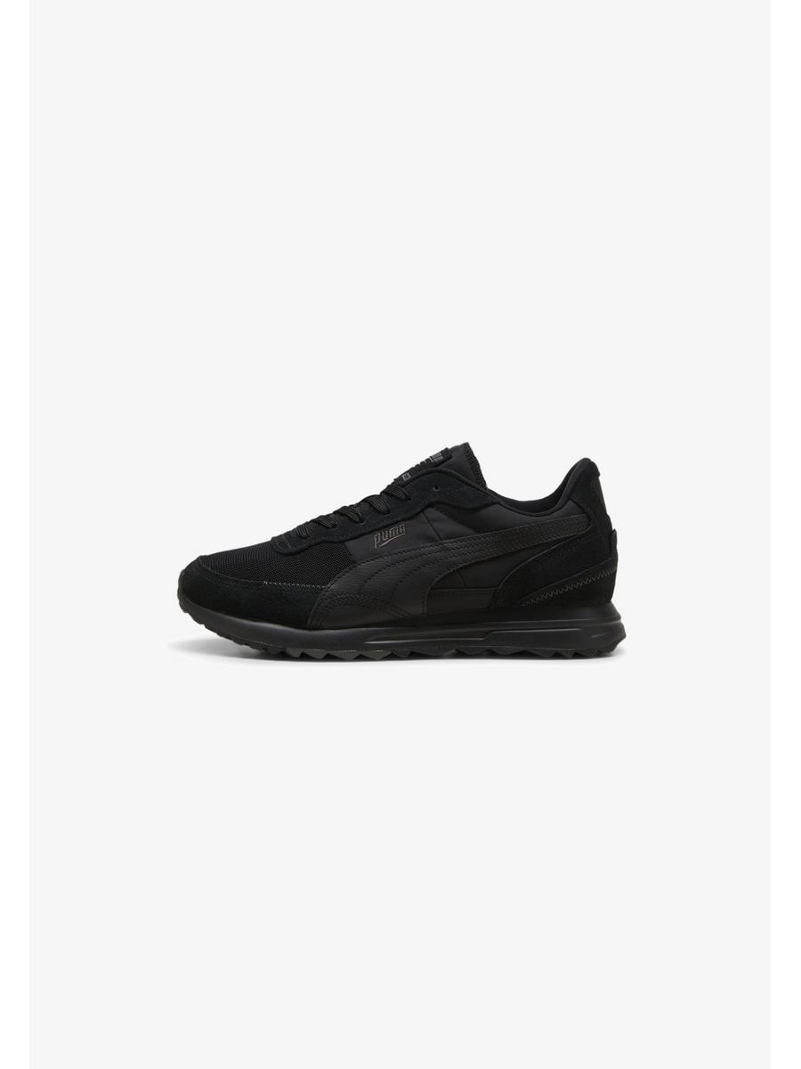 

Кроссовки женские PUMA PU115P00D черные 43 EU, Черный, PU115P00D