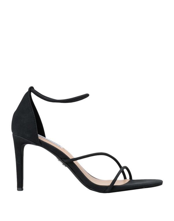 

Босоножки женские STEVE MADDEN 17533242 черные 38 EU, Черный, 17533242