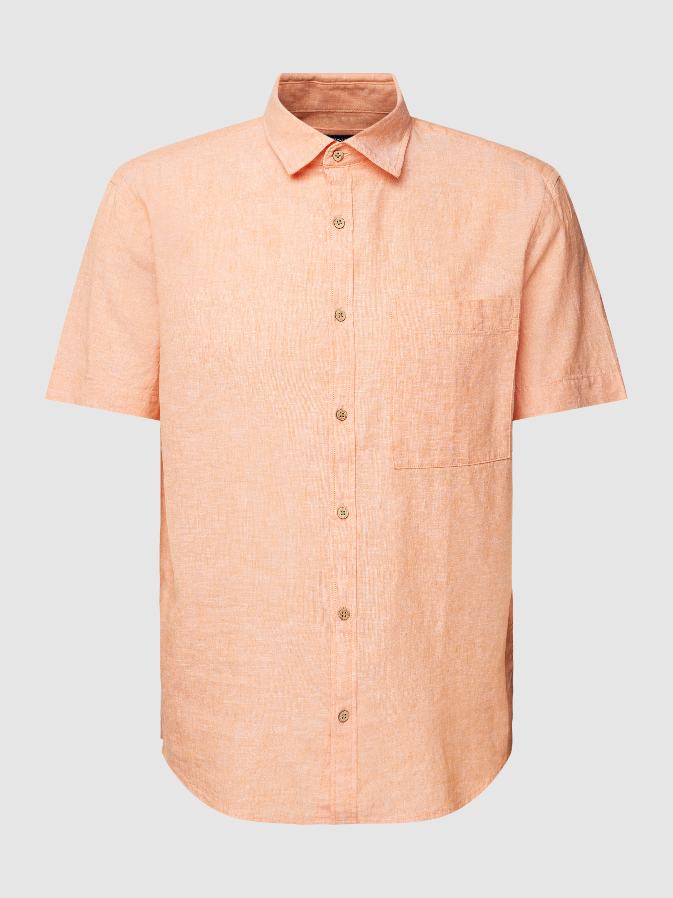Рубашка мужская MCNEAL 1786896 розовая L (доставка из-за рубежа)