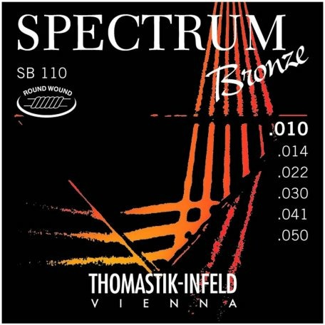 

Струны для акустической гитары Thomastik Spectrum SB110, Spectrum SB110