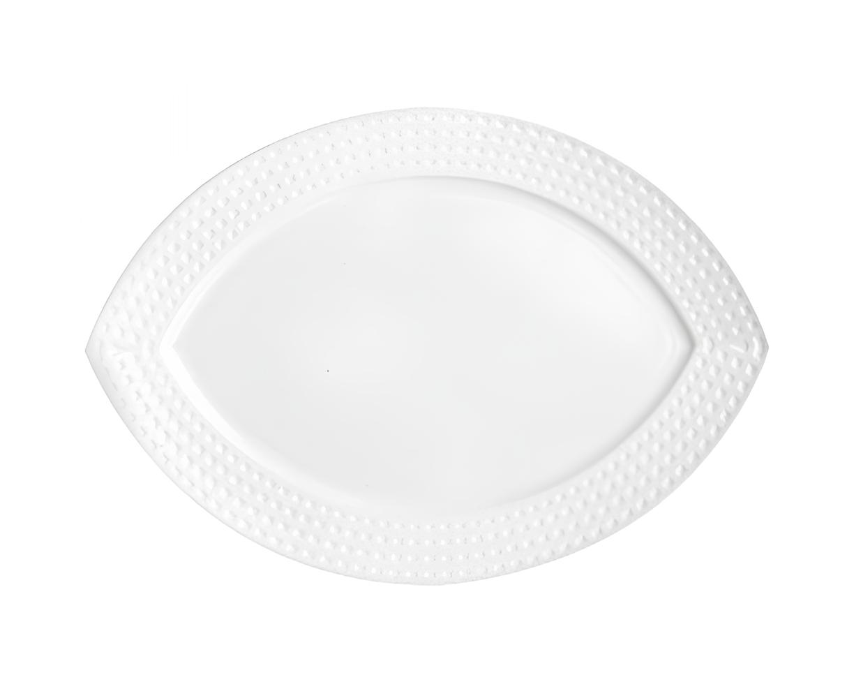 

Блюдо овальное Satinique 23x15 см Chef&Sommelier 3020895