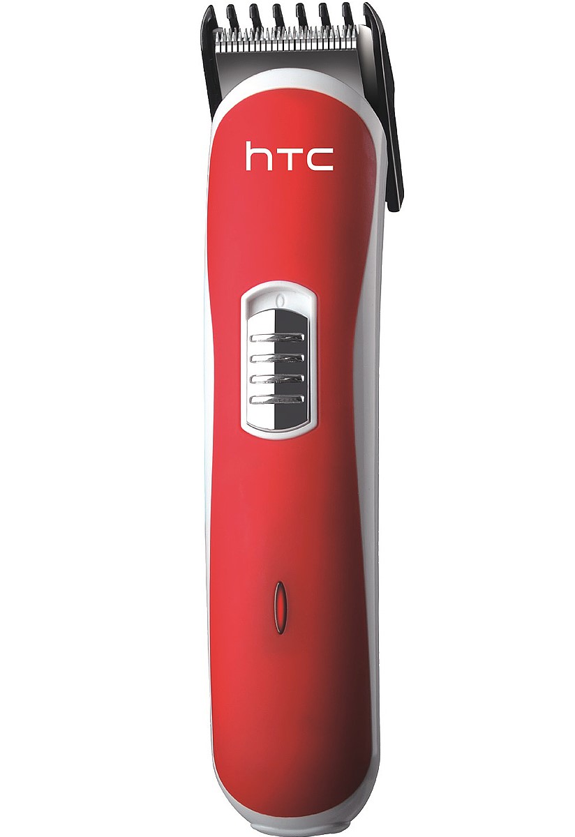 

Машинка для стрижки волос HTC АТ-1103В Red, Красный, АТ-1103В