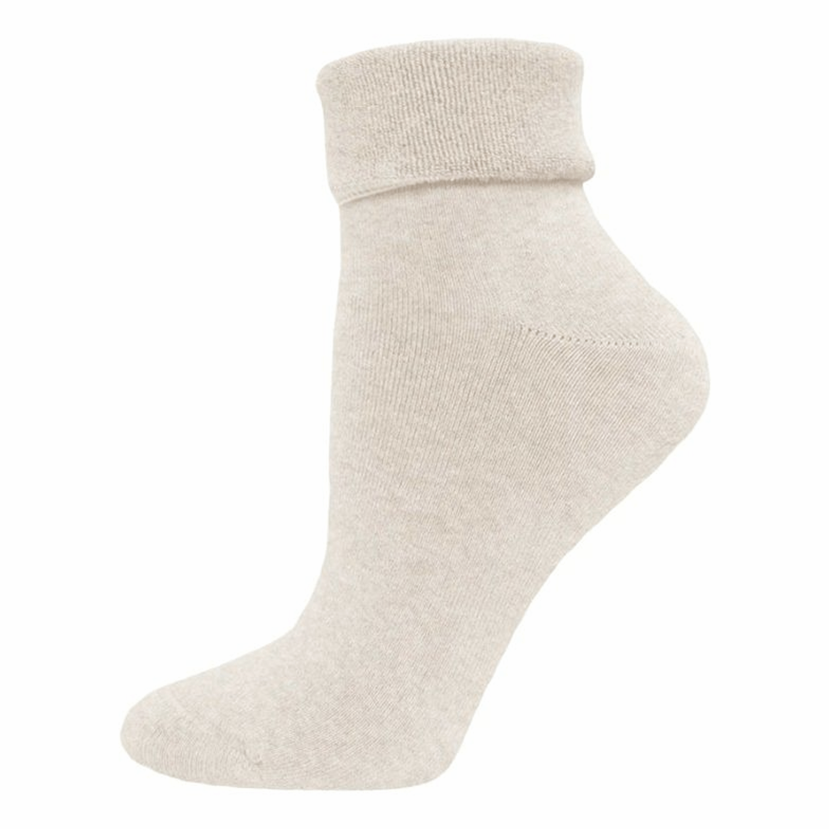 Носки женские БЧК белые 23 220₽