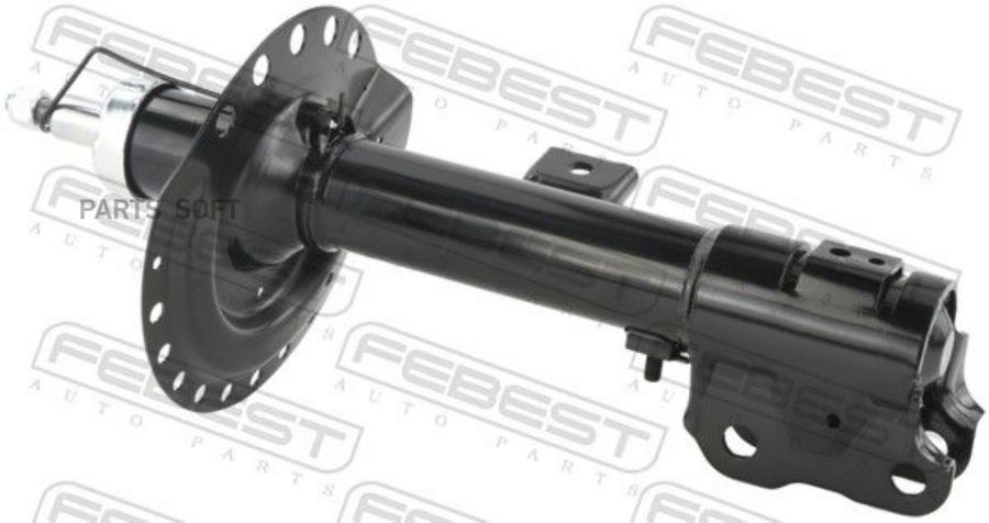 

Febest 04110-006Fr Амортизатор Передний Правый Gas.Twin Tube