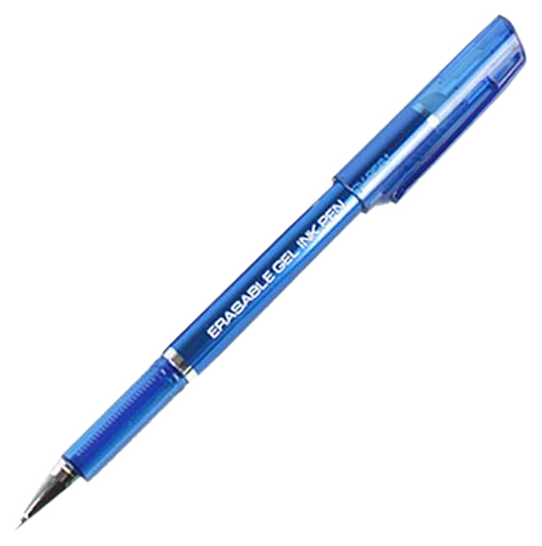 фото Ручка гелевая darvish, синяя, 0,7 мм, 1 шт.