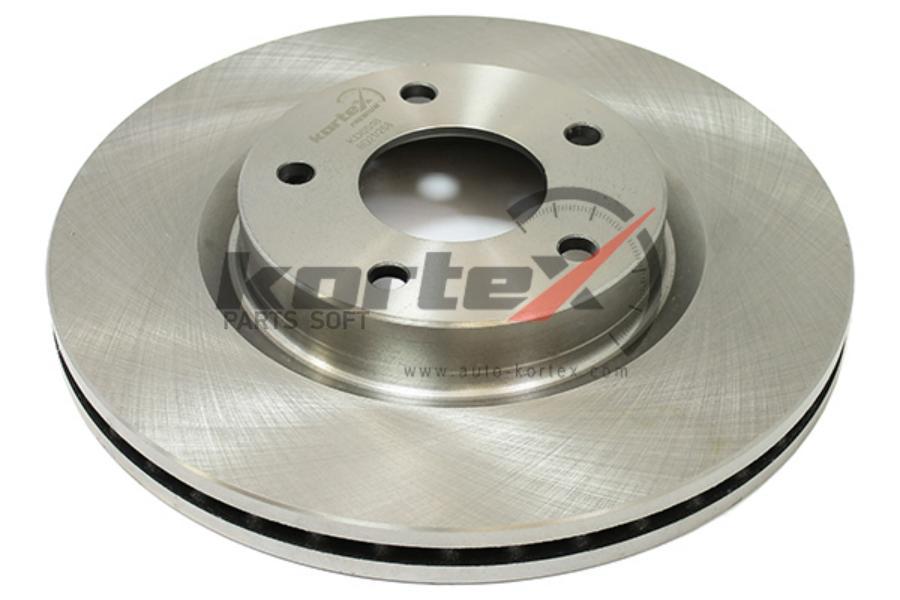 

Диск тормозной NISSAN Teana (14-) передний (1шт.) KORTEX