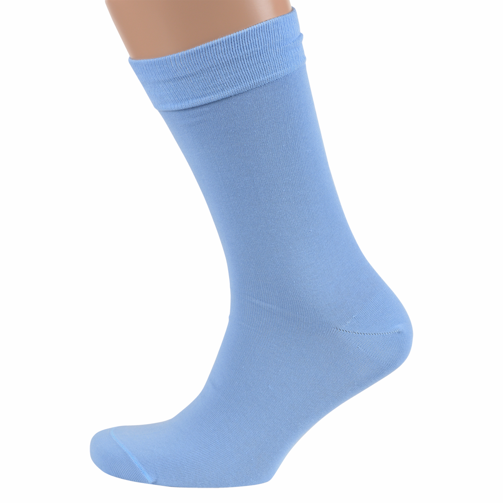 

Носки мужские LorenzLine К1 голубые 29, К1