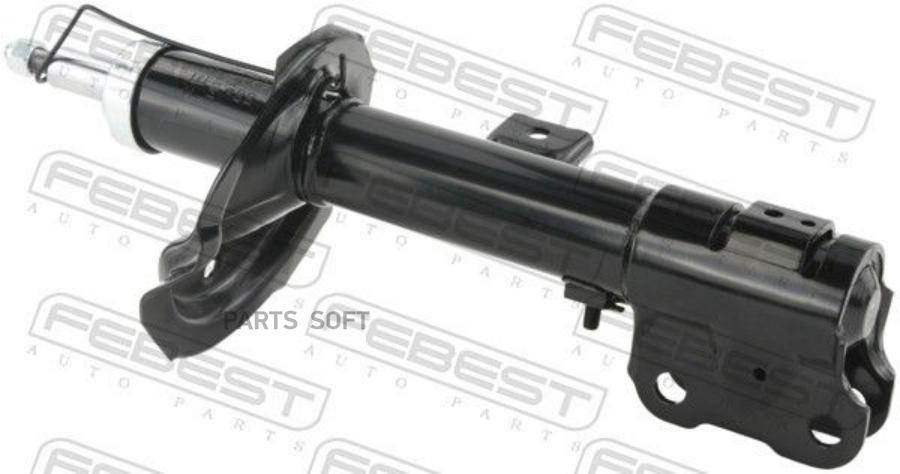 

Febest 04110-007Fr Амортизатор Передний Правый Gas.Twin Tube