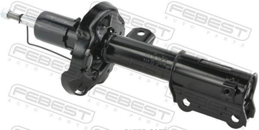 

Febest 12110-011Fr Амортизатор Передний Правый Gas.Twin Tube
