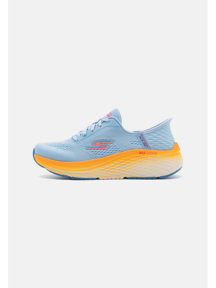 

Кроссовки женские Skechers P0741A0AS голубые 39 EU, Голубой, P0741A0AS