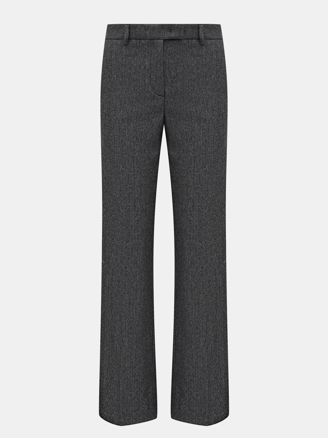 

Брюки женские TWINSET 465942 серые 42 RU, Серый, 465942