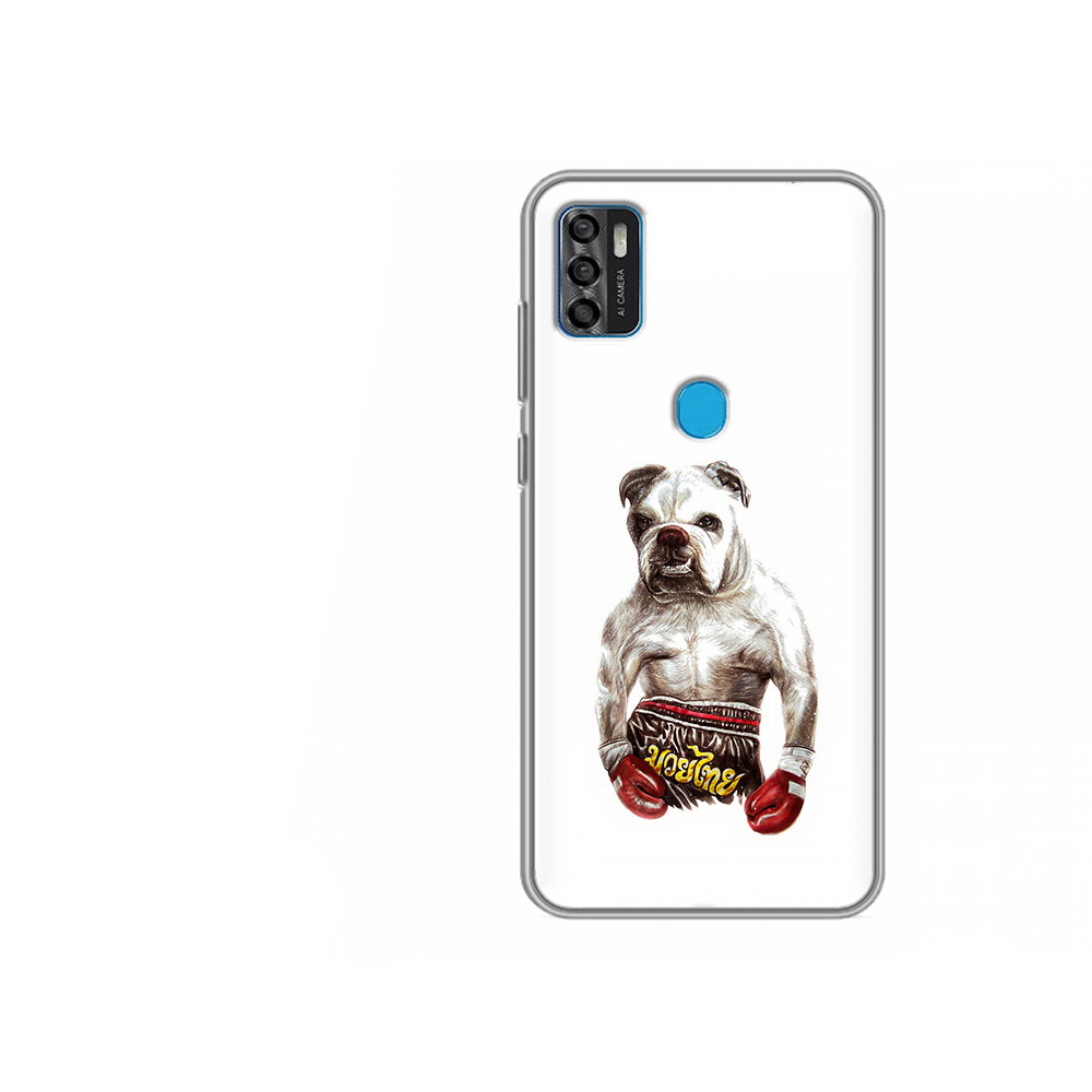 

Чехол MyPads Tocco для ZTE Blade A7s 2020 боксер (PT158171.472.243), Tocco