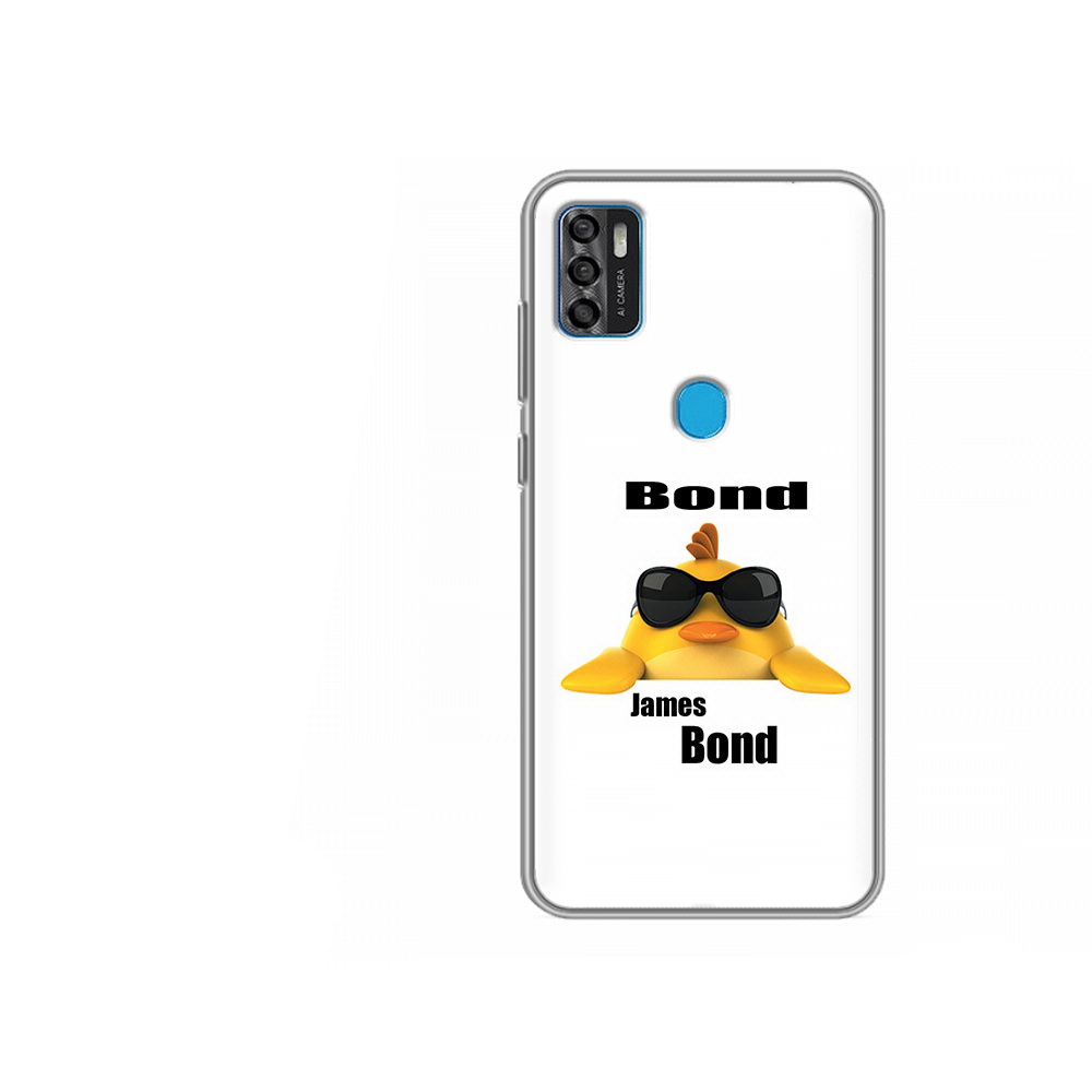 

Чехол MyPads Tocco для ZTE Blade A7s 2020 бонд (PT158171.472.246), Tocco