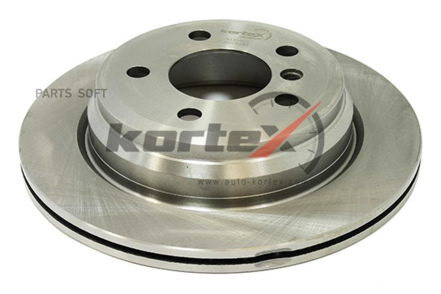 

Диск торм. BMW F30/F31 14- зад.вент.(d300mm) KORTEX KD0402