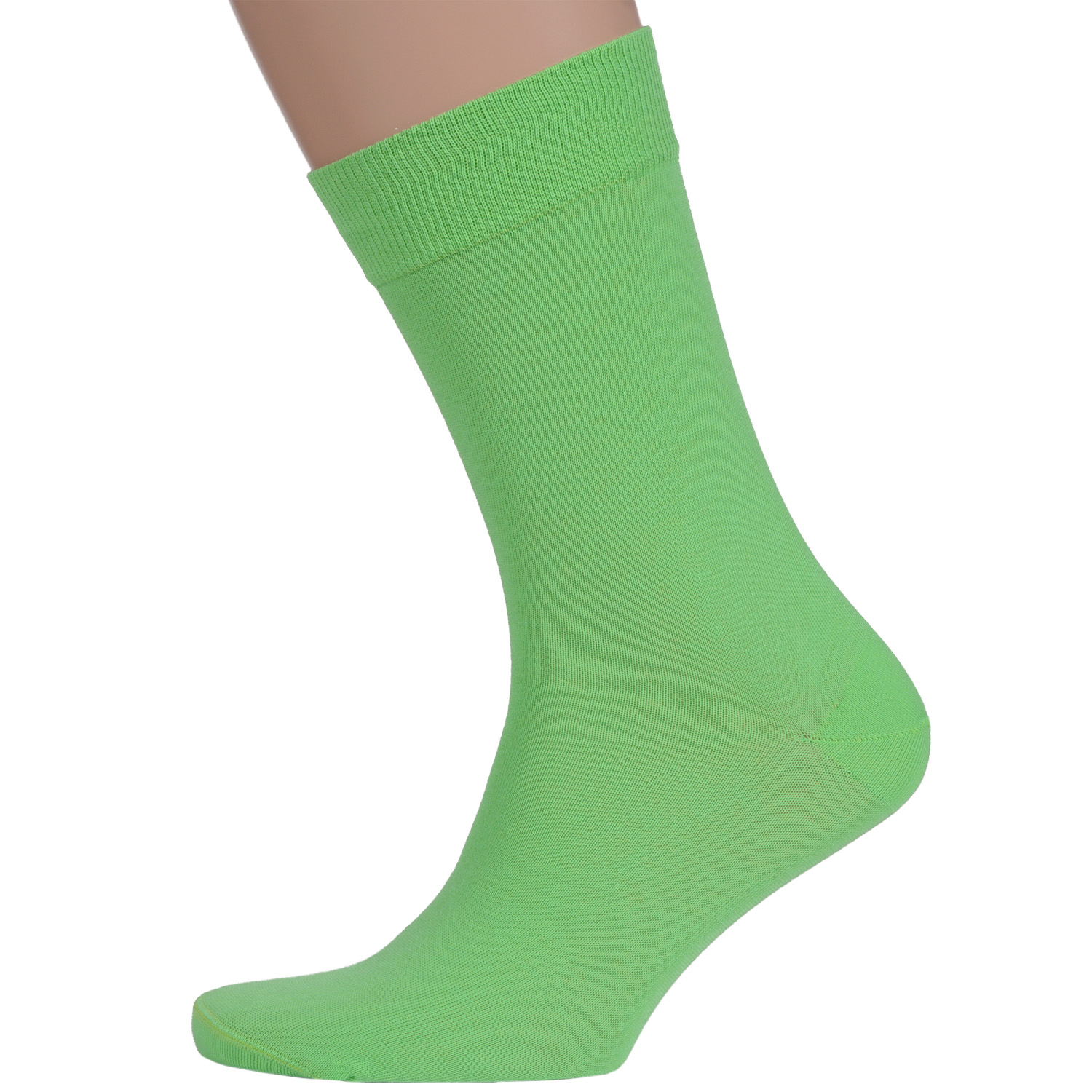 

Носки мужские LorenzLine К1 зеленые 29, К1