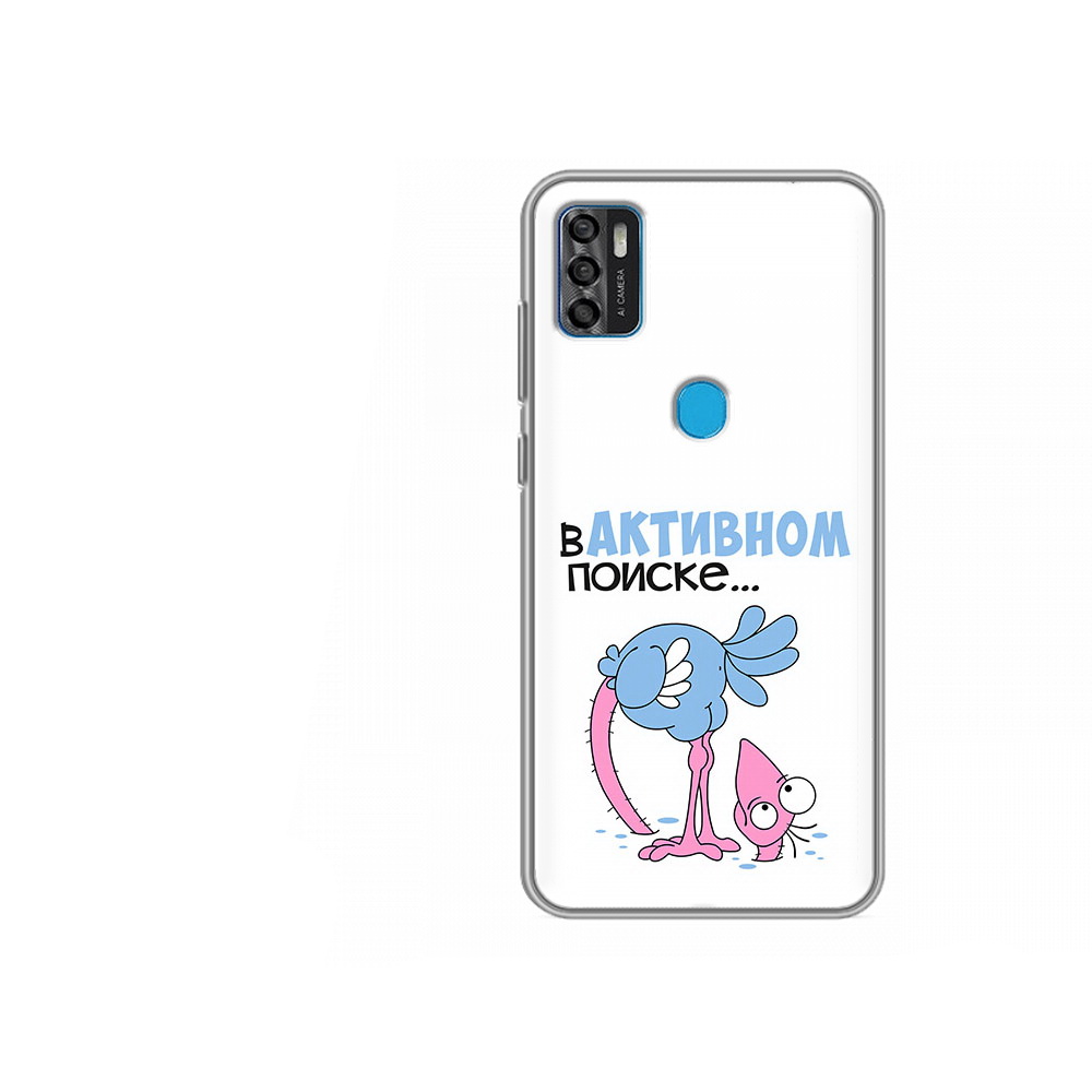 Чехол MyPads Tocco для ZTE Blade A7s 2020 в активном поиске (PT158171.472.255)