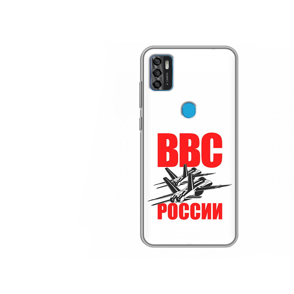 

Чехол MyPads Tocco для ZTE Blade A7s 2020 ввс (PT158171.472.257), Tocco