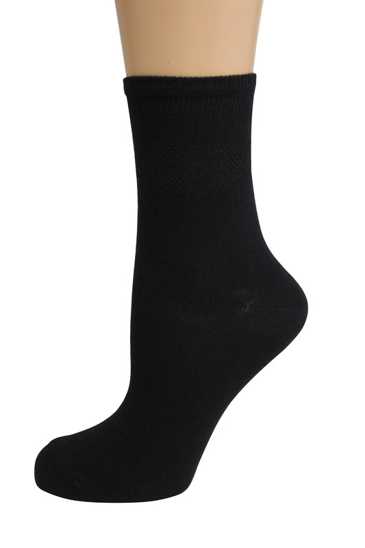 Комплект носков женских НАШЕ 422С1 черных 25