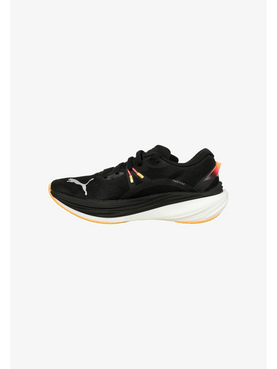 

Кроссовки женские PUMA PU141A13Y черные 37.5 EU, Черный, PU141A13Y
