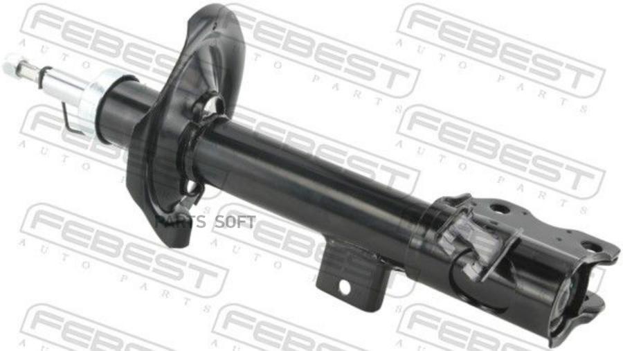 

Febest 02110-005Rl Амортизатор Задний Левый Gas.Twin Tube